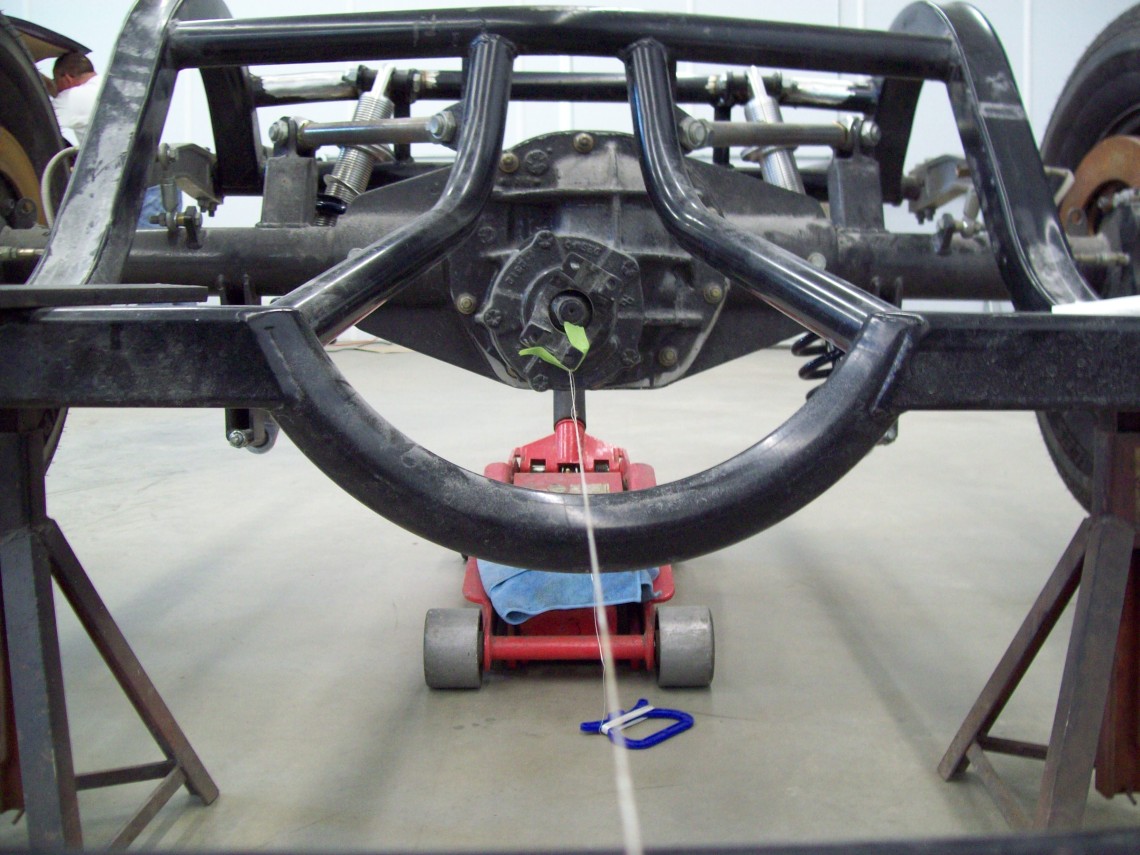 Frame Straightening - Auto Body Repair Shop, West Concord